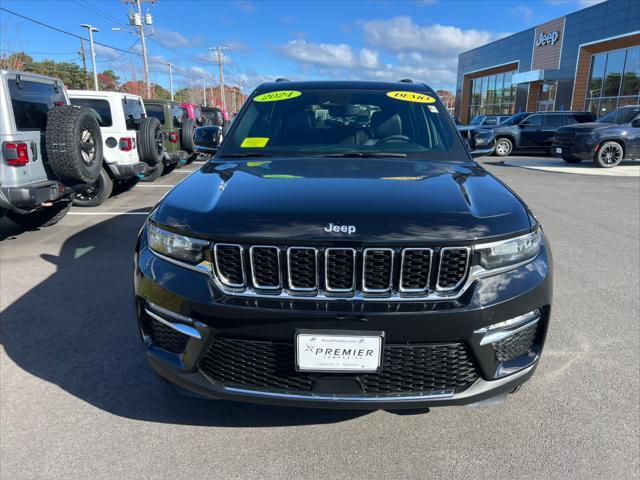 2024 jeep grand cherokee 4xe base