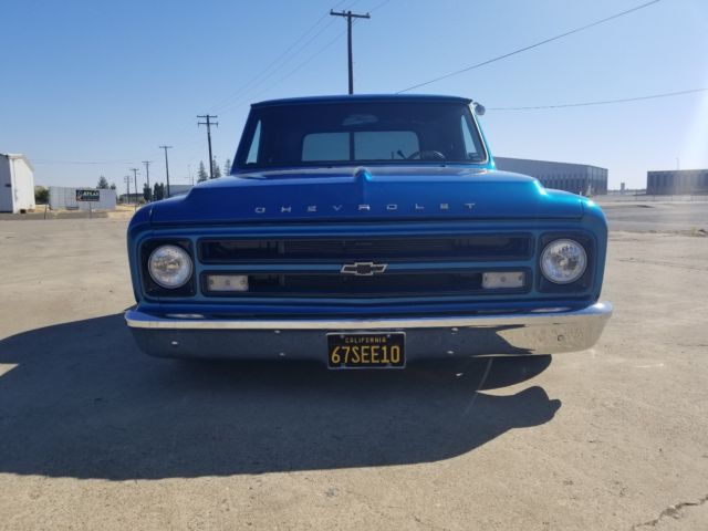 1967 c10 * bagged & beautiful * video included