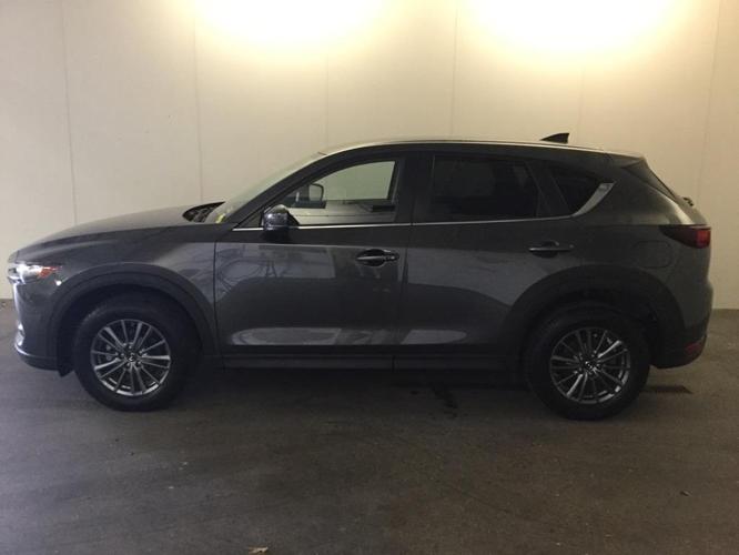 2017 mazda cx-5 touring awd touring 4dr suv for sale in bow, new hampshire