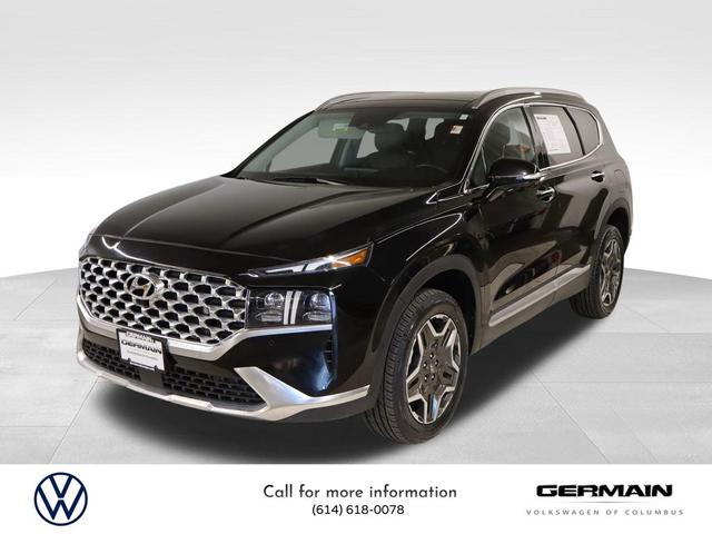 2023 hyundai santa fe limited