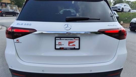 2024 Mercedes-Benz GLE
