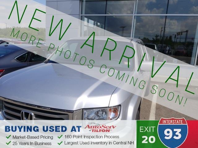 2013 honda ridgeline rts 4x4 rts 4dr crew cab for sale in northfield, new hampshire