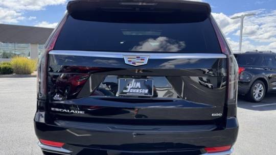 2021 cadillac escalade premium luxury