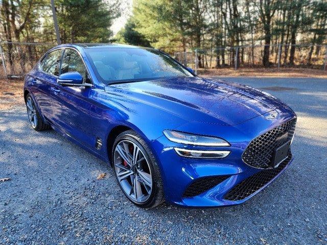 2024 genesis g70 3.3t sport advanced