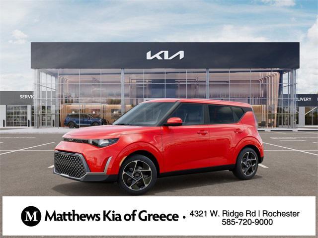 2025 kia soul ex
