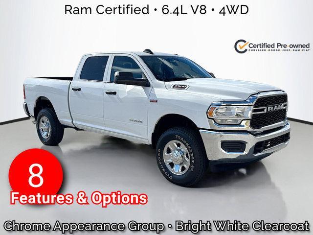 2022 ram 2500 tradesman crew cab 4x4 6'4' box