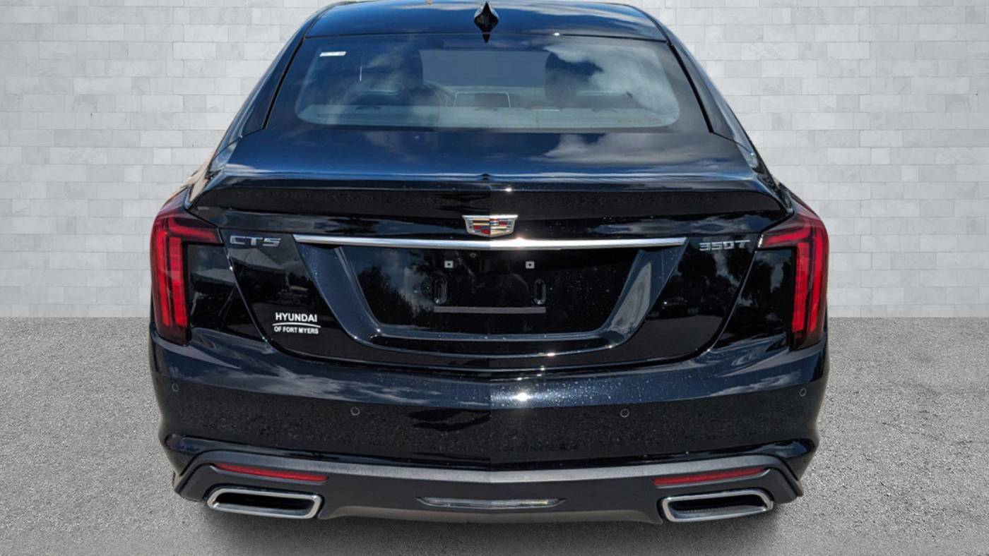 2024 cadillac ct5 premium luxury