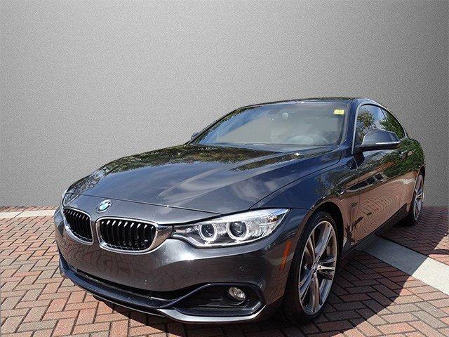 used 2016 bmw 428i coupe charleston, sc 29407 for sale in charleston, south carolina