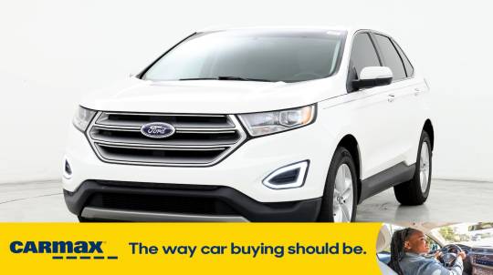 2018 Ford Edge
