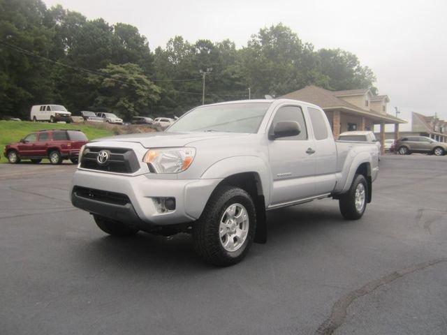 used 2012 toyota tacoma 4x4 access cab batesville, ms 38606 for sale in batesville, mississippi