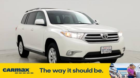 2013 Toyota Highlander