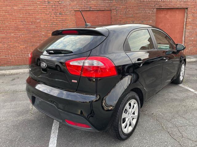 2013 kia rio lx