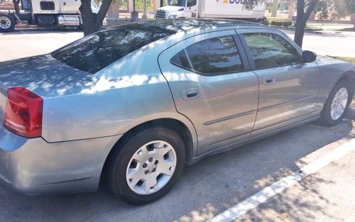 2007 dodge charger in texas by owner