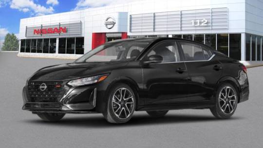 2024 Nissan Sentra