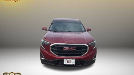 2018 GMC Terrain