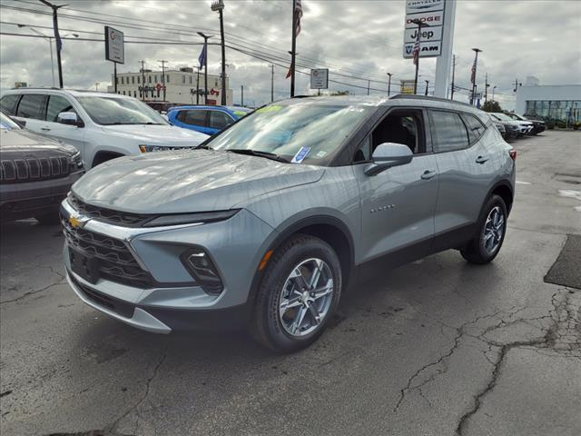 2023 chevrolet blazer 2lt