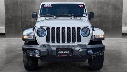 2021 Jeep Wrangler