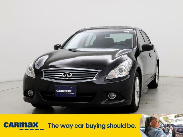2015 infiniti q40