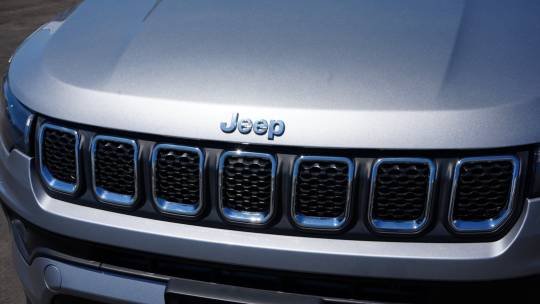 2023 Jeep Compass