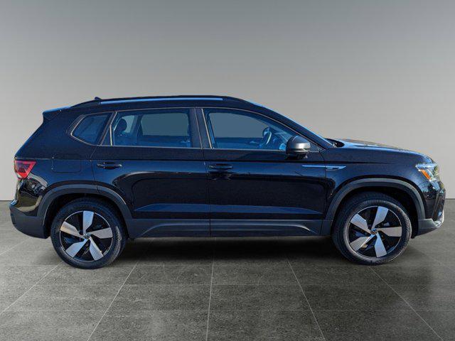 2024 volkswagen taos 1.5t s