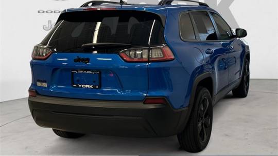 2023 Jeep Cherokee