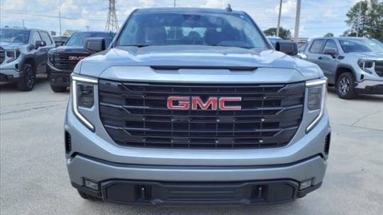 2024 GMC Sierra 1500 elevation
