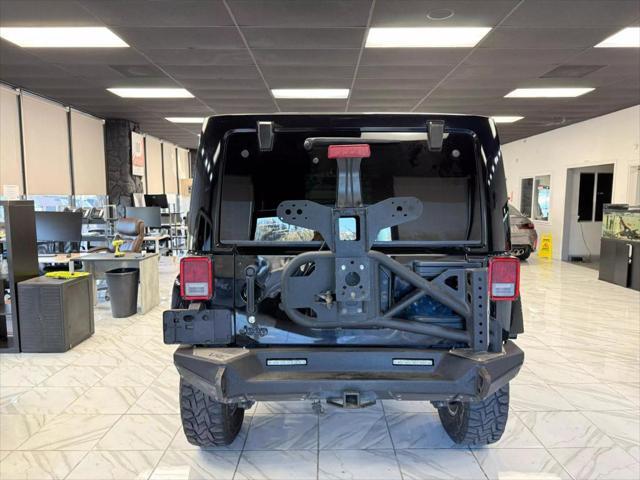 2014 jeep wrangler unlimited dragon edition