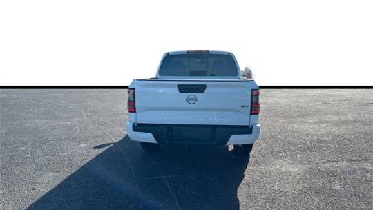 2024 Nissan Navara (Frontier)