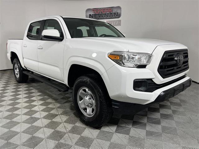 2018 toyota tacoma sr