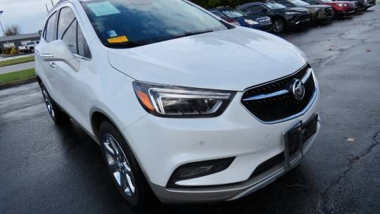 2018 Buick Encore