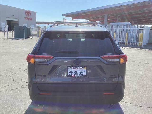 2023 toyota rav4 hybrid xle premium