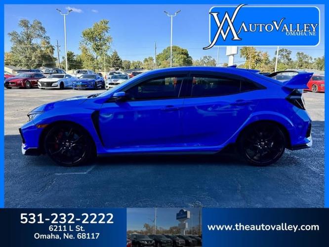 2021 honda civic type r touring hatchback sedan 4d in omaha, nebraska