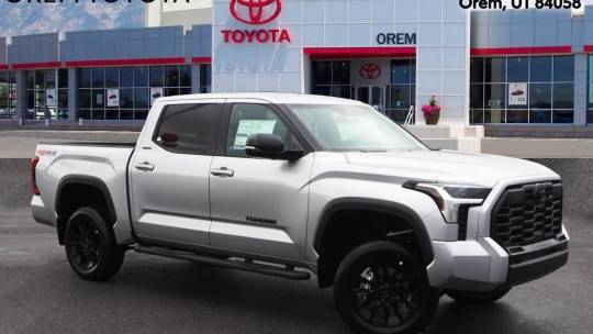 2025 Toyota Tundra