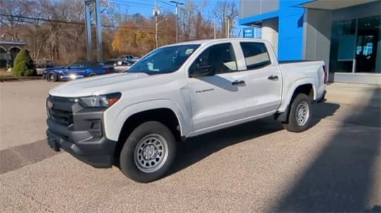 2024 Chevrolet