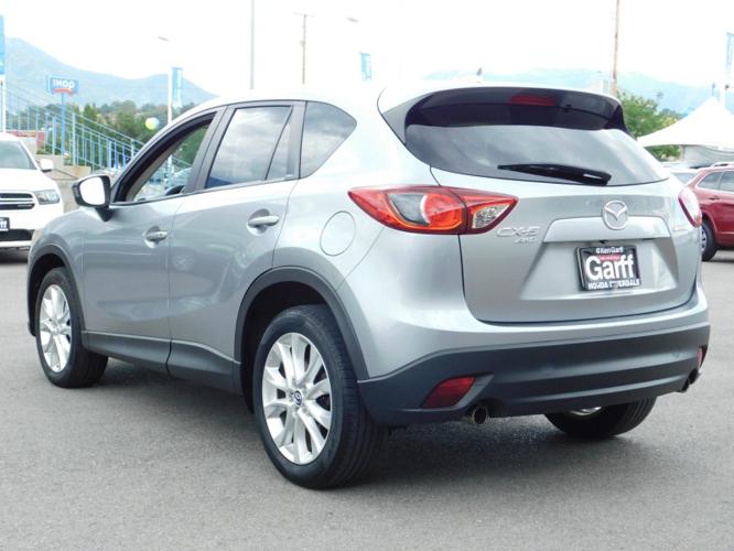 used 2013 mazda cx-5 awd grand touring ogden, ut 84405 for sale in ogden, utah