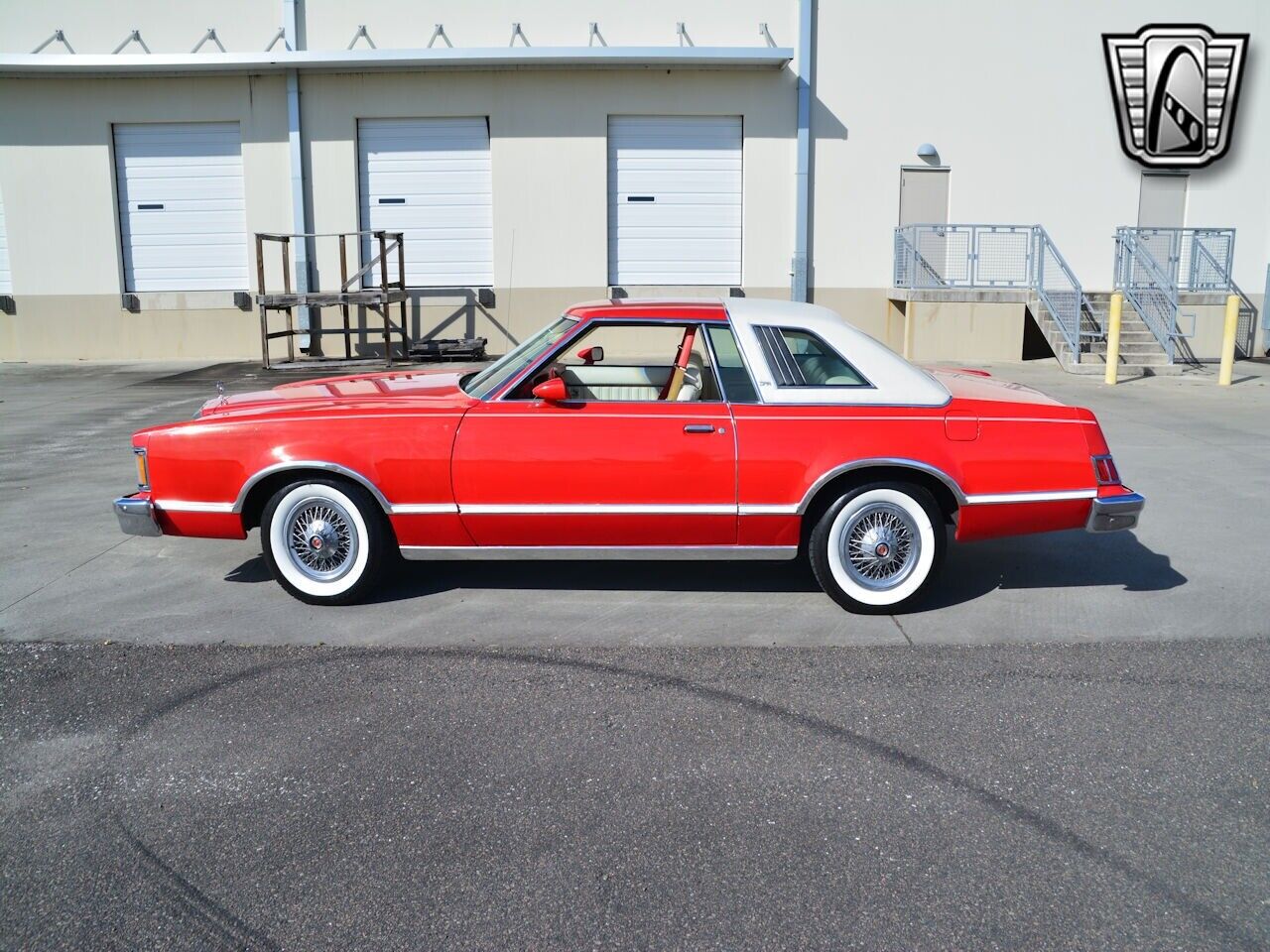 1978 mercury cougar xr-7