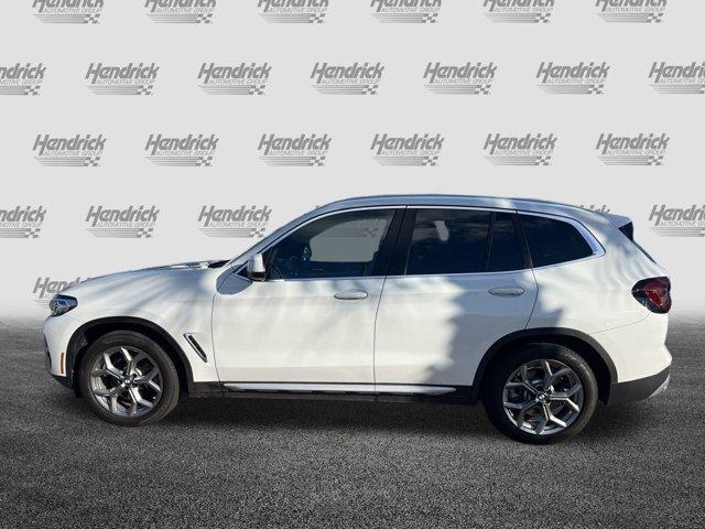 2022 bmw x3 sdrive30i