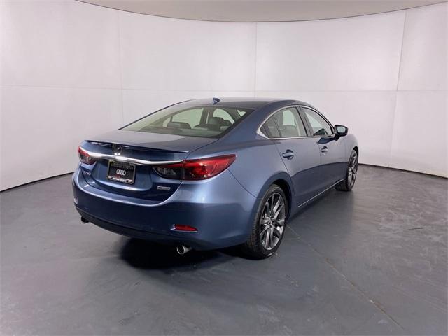 2017 mazda mazda6 grand touring