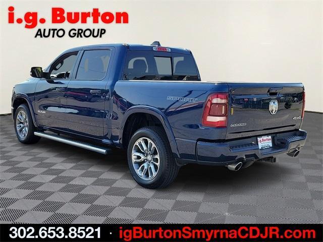 2020 ram 1500 laramie