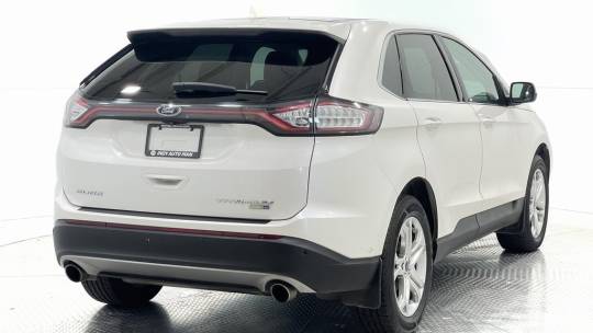 2017 Ford Edge