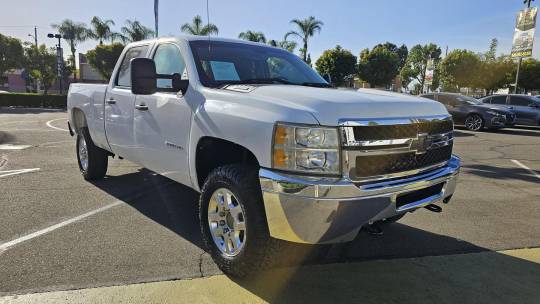 2011 Chevrolet Silverado 3500hd