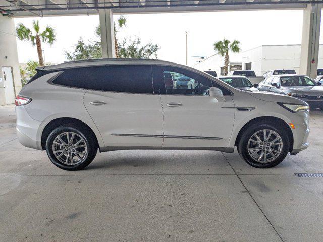 2023 buick enclave essence fwd