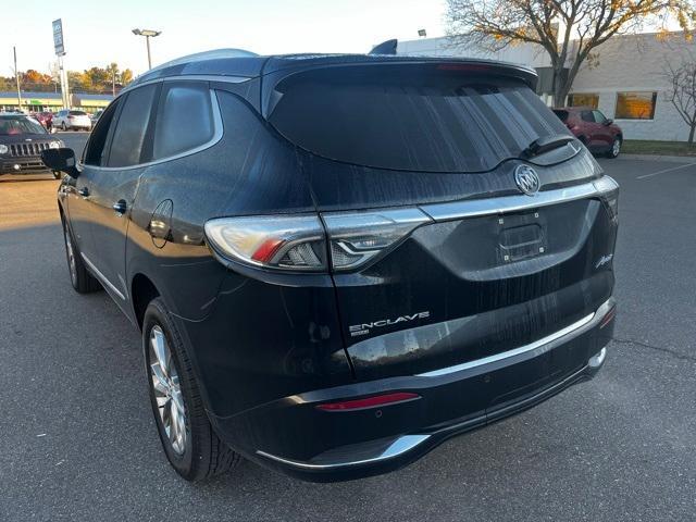 2023 buick enclave avenir