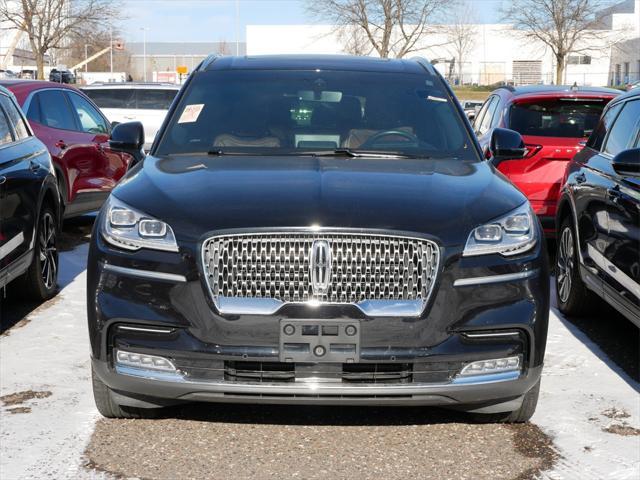 2023 lincoln aviator reserve awd