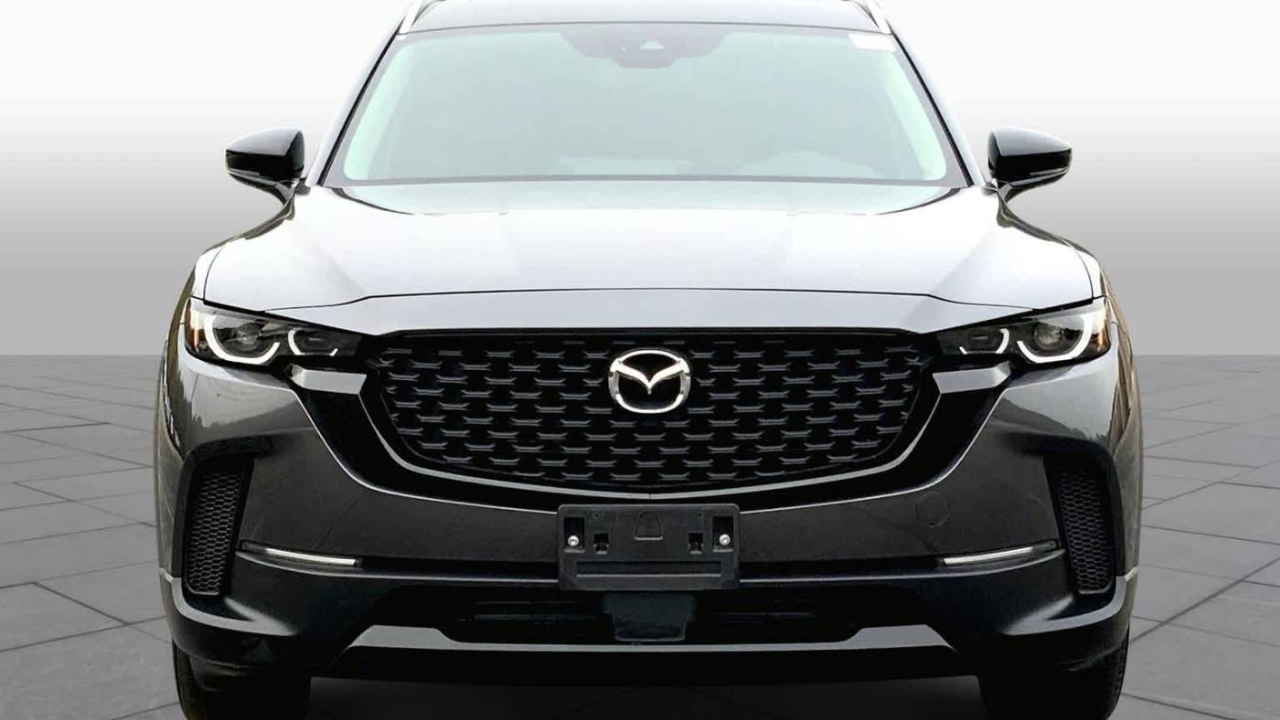 2023 mazda cx-50 2.5 s preferred plus