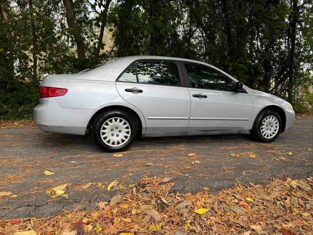 2005 honda accord dx