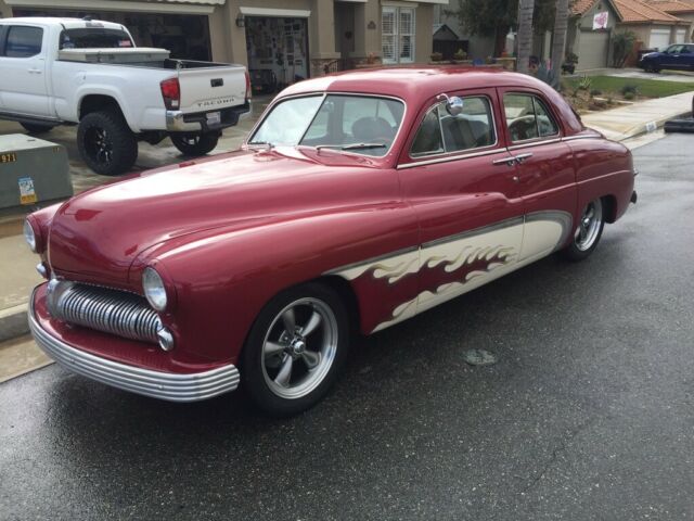 1949 mercury hot rod, street rod, restomod