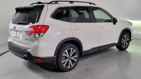 2024 Subaru Forester