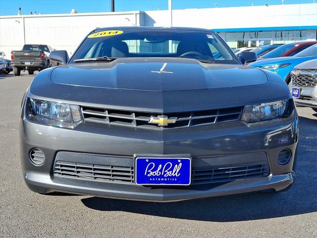 2014 chevrolet camaro 2ls