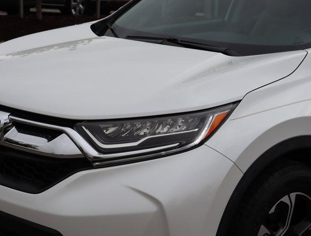 2019 honda cr-v touring